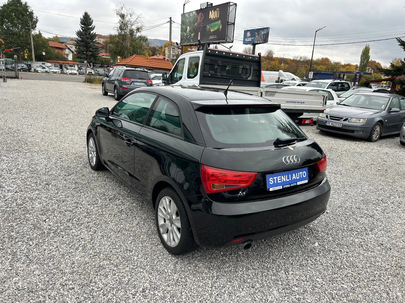 Audi A1 1.2TSI EURO5B | Mobile.bg � ����������� 5