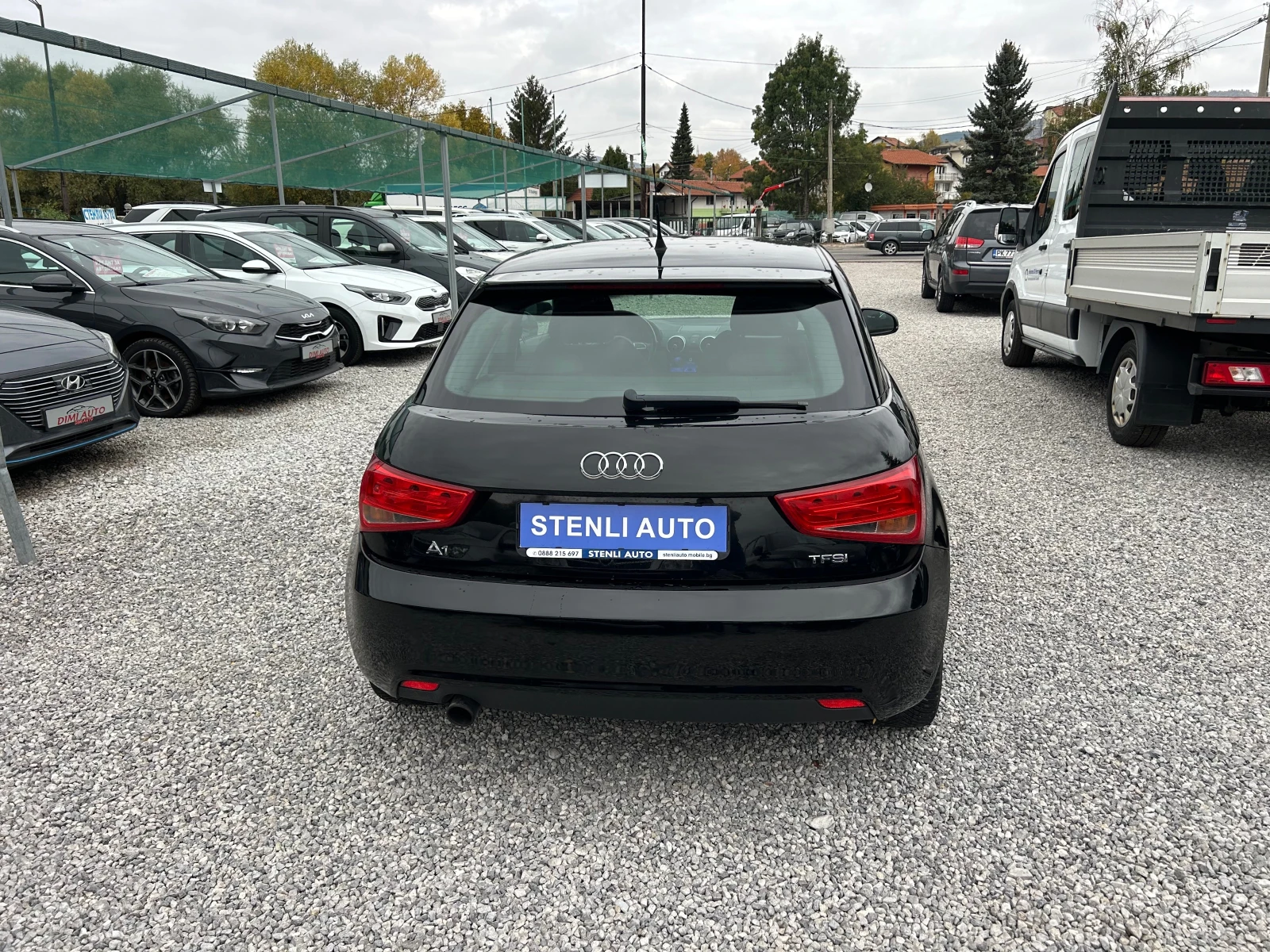 Audi A1 1.2TSI EURO5B | Mobile.bg � ����������� 6