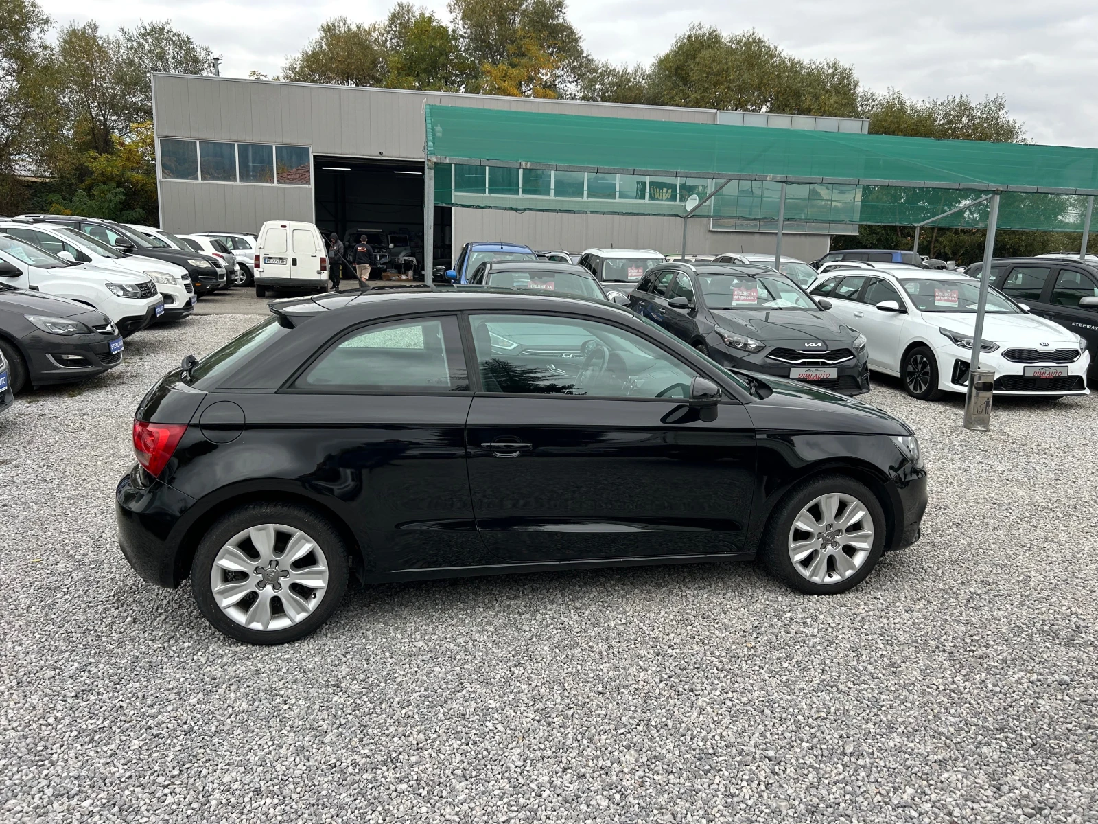 Audi A1 1.2TSI EURO5B | Mobile.bg � ����������� 8