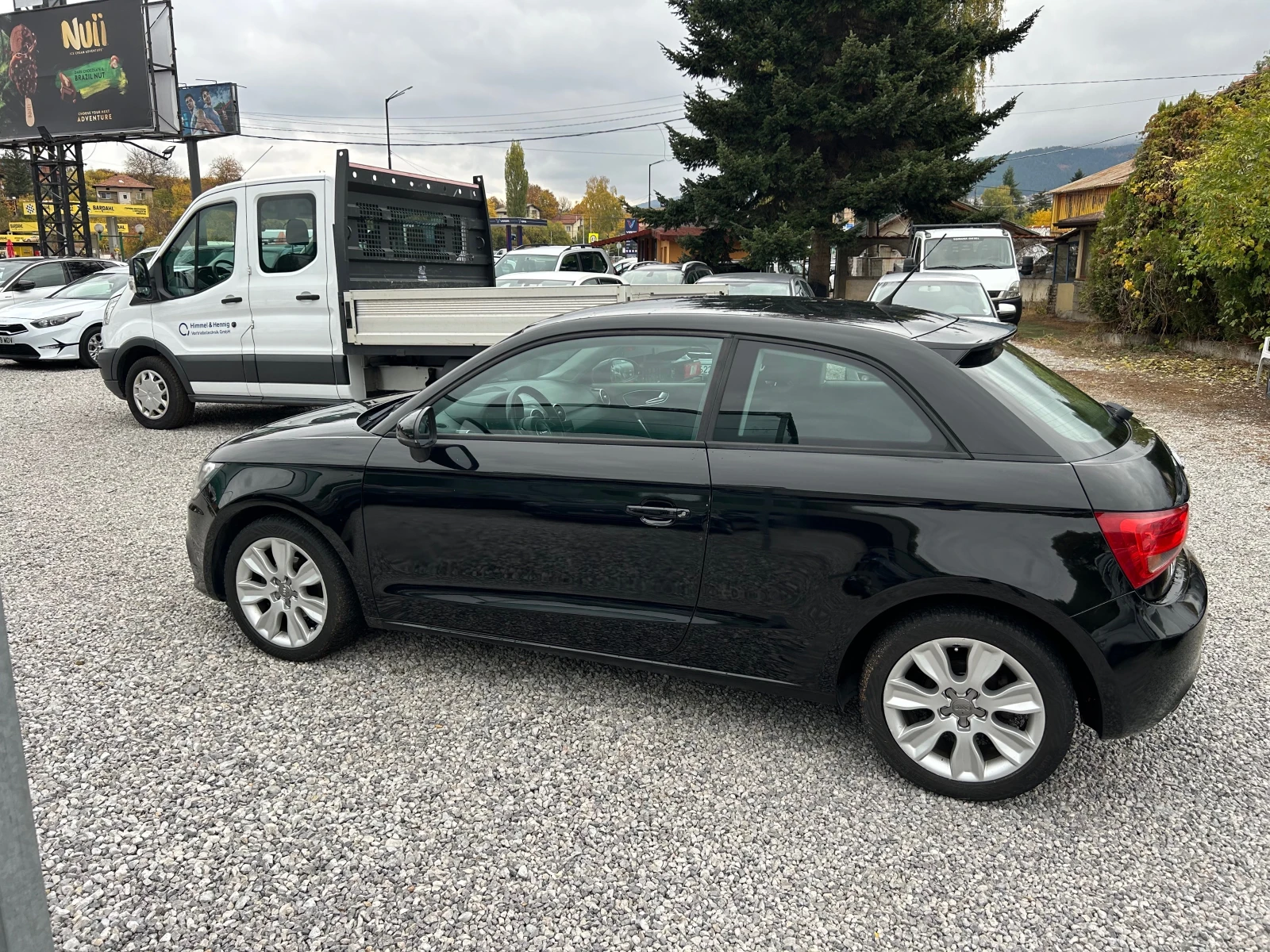 Audi A1 1.2TSI EURO5B | Mobile.bg � ����������� 4