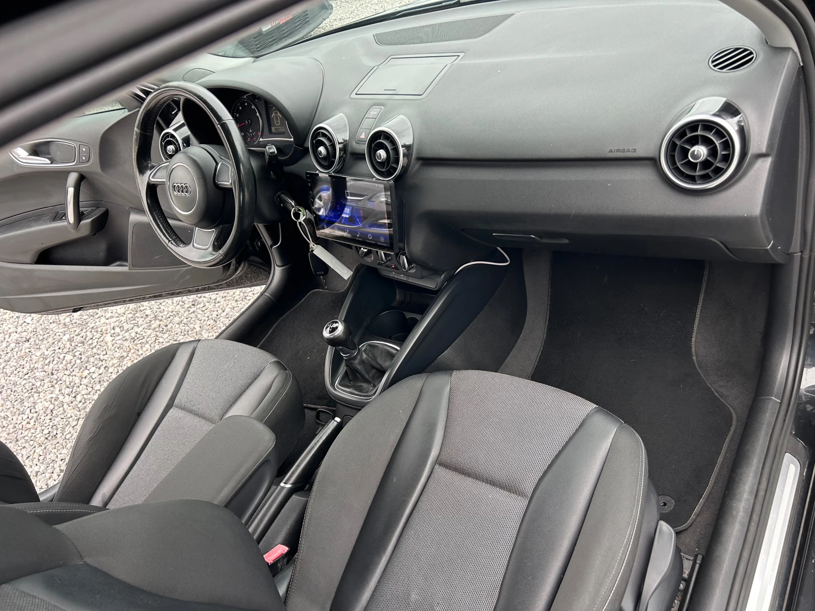 Audi A1 1.2TSI EURO5B | Mobile.bg � ����������� 11