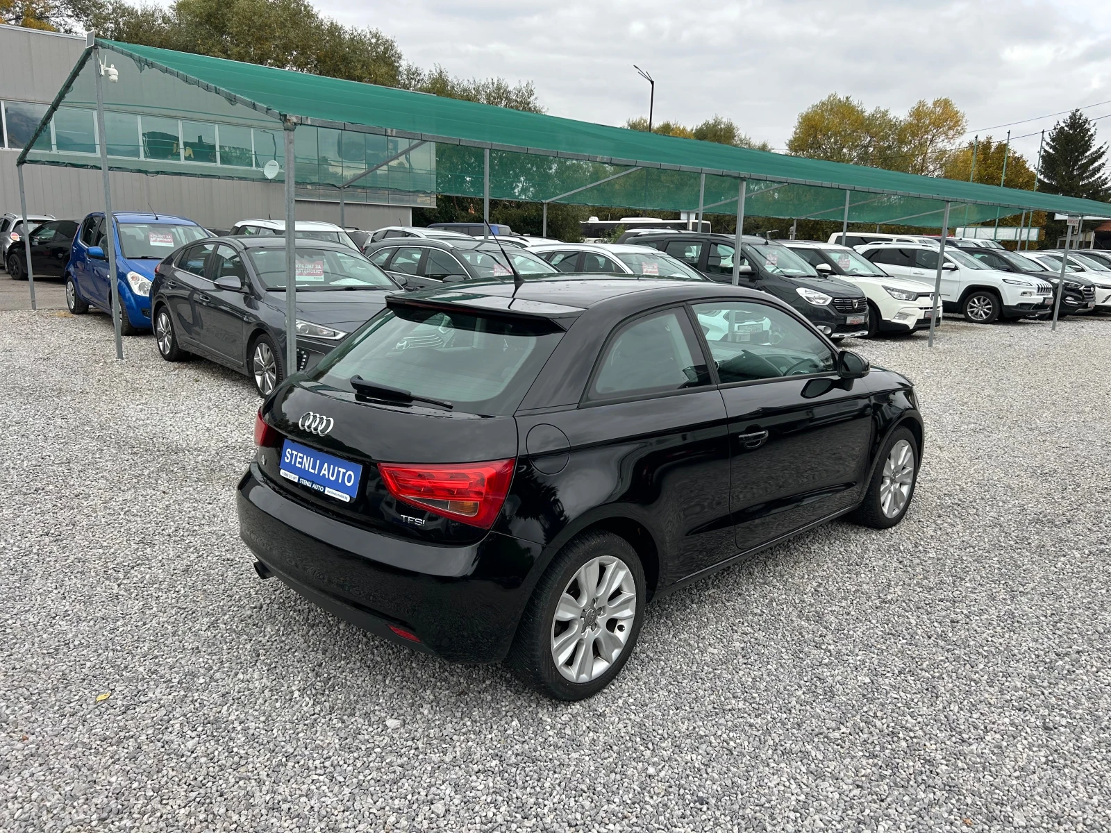 Audi A1 1.2TSI EURO5B | Mobile.bg � ����������� 7