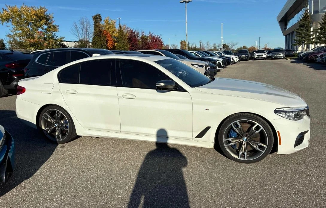 BMW 550, снимка 4 - Автомобили и джипове - 56715030