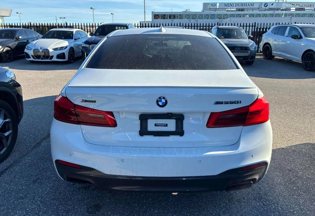 BMW 550, снимка 3 - Автомобили и джипове - 56715030