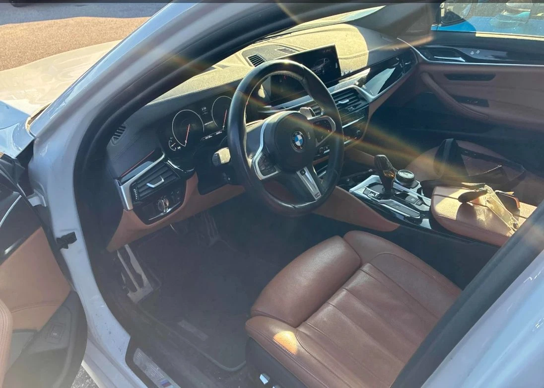 BMW 550, снимка 5 - Автомобили и джипове - 56715030