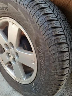 Mitsubishi Outlander 2.2DID и 2.0TDI, снимка 13