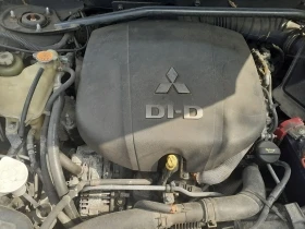 Mitsubishi Outlander 2.2DID и 2.0TDI, снимка 3