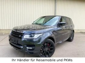 Land Rover Range Rover Sport 3.0 д -3 броя, снимка 2