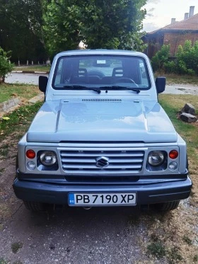 Suzuki Samurai 1.9 TD - изображение 2