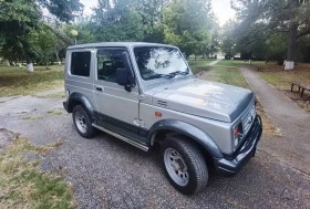 Suzuki Samurai 1.9 TD - изображение 4