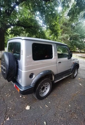 Suzuki Samurai 1.9 TD - изображение 5