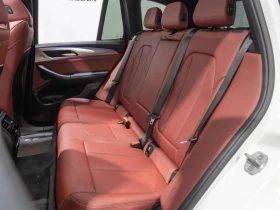 BMW X3 ПРЕДСТАВИТЕЛСТВО * 27 500км, снимка 9