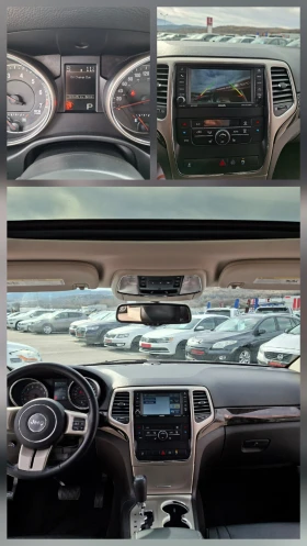 Jeep Grand cherokee 3.6 294hp GPL, снимка 12