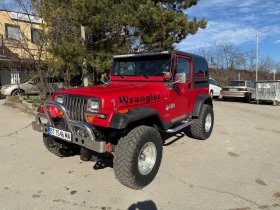 Jeep Wrangler, снимка 3
