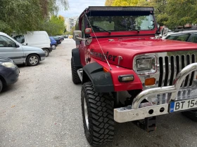 Jeep Wrangler, снимка 9