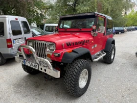 Jeep Wrangler, снимка 10