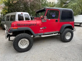 Jeep Wrangler, снимка 8