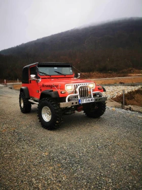 Jeep Wrangler, снимка 1