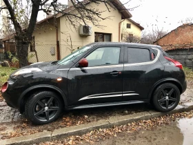 Nissan Juke TURBO 4x4, снимка 12