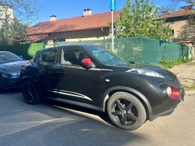 Nissan Juke TURBO 4x4, снимка 1