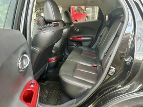 Nissan Juke TURBO 4x4, снимка 11