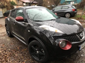 Nissan Juke TURBO 4x4, снимка 3