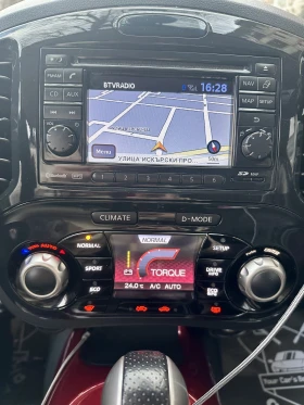 Nissan Juke TURBO 4x4, снимка 8