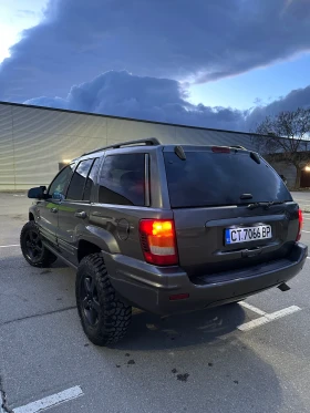 Jeep Grand cherokee Grand Cherokee Quadra-Drive 2.7 CRD Limited e, снимка 4