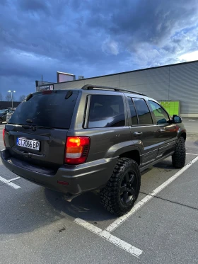 Jeep Grand cherokee Grand Cherokee Quadra-Drive 2.7 CRD Limited e, снимка 3