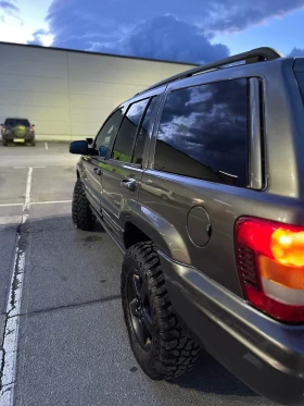 Jeep Grand cherokee Grand Cherokee Quadra-Drive 2.7 CRD Limited e, снимка 9