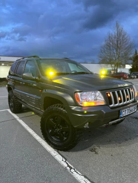 Jeep Grand cherokee Grand Cherokee Quadra-Drive 2.7 CRD Limited e, снимка 2
