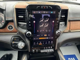 Dodge RAM 1500 Limited Longhorn/CARFAX/ОБДУХВАНЕ, снимка 14