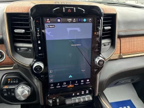 Dodge RAM 1500 Limited Longhorn/CARFAX/ОБДУХВАНЕ, снимка 13