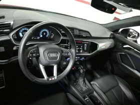 Audi Q3 PROGRESSIV BLACK OPTIC* ФИКСИРАНА ЦЕНА , снимка 10