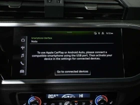 Audi Q3 PROGRESSIV BLACK OPTIC* ФИКСИРАНА ЦЕНА , снимка 16