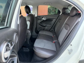 Fiat 500X 1.6 MultiJet-2 NOV #KAMERA#NAVI#KeyLess#KOJA#XENON, снимка 14
