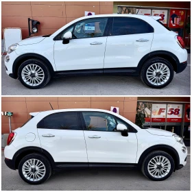 Fiat 500X 1.6 MultiJet-2 NOV #KAMERA#NAVI#KeyLess#KOJA#XENON, снимка 7