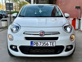 Fiat 500X 1.6 MultiJet-2 NOV #KAMERA#NAVI#KeyLess#KOJA#XENON, снимка 5