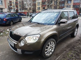 Skoda Yeti, снимка 2
