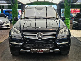 Mercedes-Benz GL 350 TVX3/7MESTA/DISTR/PANO/CAMERA/ПОДГР/HARMAN/AIR/LIZ, снимка 2