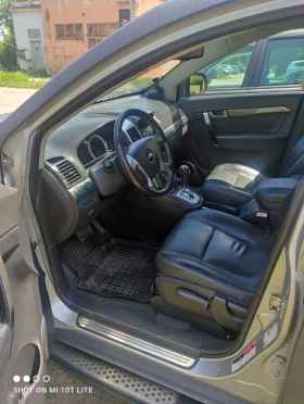 Chevrolet Captiva 2000, снимка 9