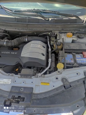 Chevrolet Captiva 2000, снимка 12