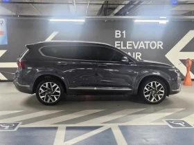 Hyundai Santa fe Gasoline 2.5T 4WD| 281к.с.| ВКЛ.ТЕХНОТЕСТ, снимка 5