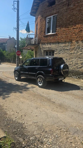 Suzuki XL-7 Газ - бензин , снимка 1