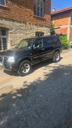Suzuki XL-7 Газ - бензин , снимка 3