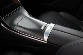 Mercedes-Benz GLC AMG LINE* 4MATIC* 360* PANO* LANE* DISTRO, снимка 9