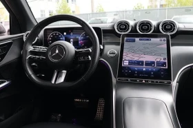 Mercedes-Benz GLC AMG LINE* 4MATIC* 360* PANO* LANE* DISTRO, снимка 3