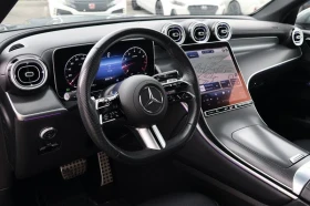 Mercedes-Benz GLC AMG LINE* 4MATIC* 360* PANO* LANE* DISTRO, снимка 11