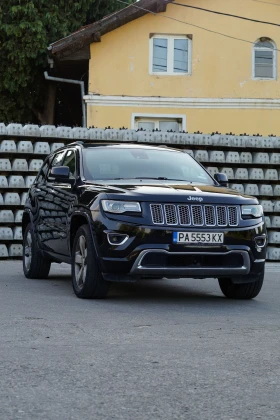 Jeep Grand cherokee 3.0 Diesel, снимка 3