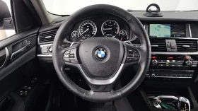 BMW X4 xDrive20d* HUD* ЕЛ. БАГАЖНИК* ЛЮК* КРАЙНА ЦЕНА, снимка 13